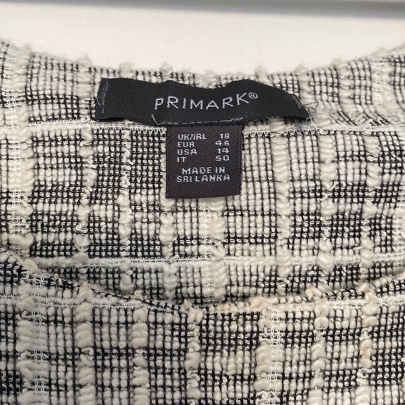Primark Shift Dress - Size 14 - Picture 3 of 3